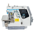 JACK C7-3-02/233 3 Thread Urus. Sewing machine on a white background