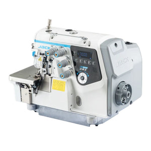 JACK C7-3-02/233 3 Thread Urus. Sewing machine on a white background