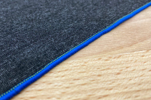 JACK E4S-3-02/233 3 Thread Overlock. Sewing edge