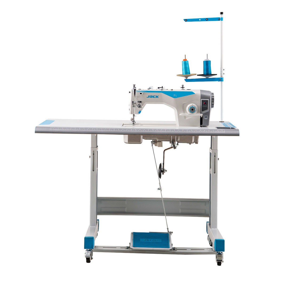 JACK® F5-HL-7 – Single Needle Double Capacity Hook Lockstitch
