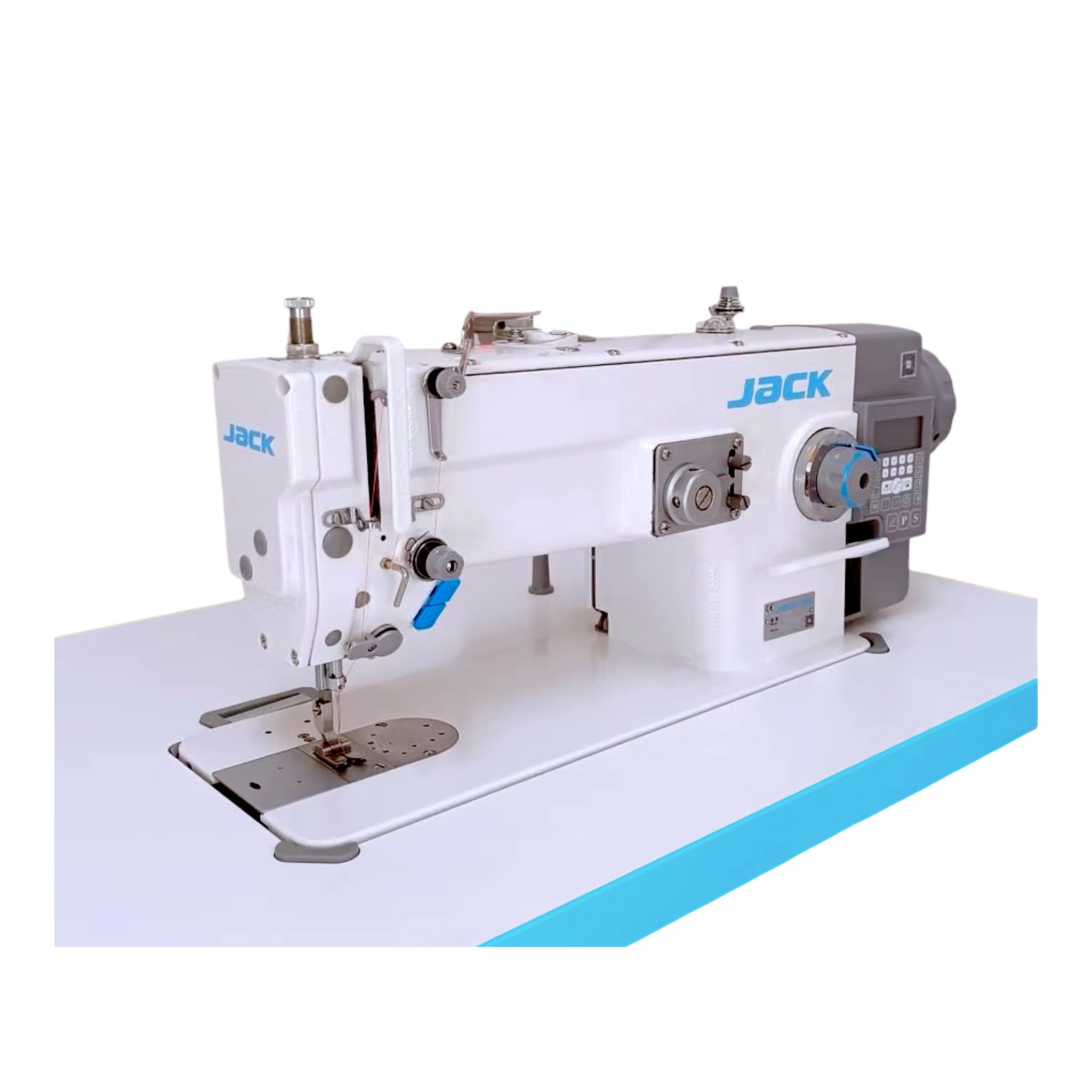 JACK® JK-1530D-CQ Direct Drive Automatic Zig-Zag Sewing Machine