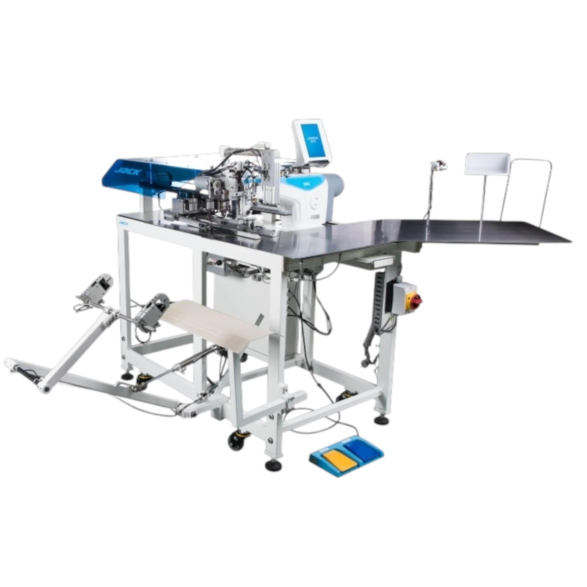 Specialty Industrial Sewing Machines | Supra Sewing