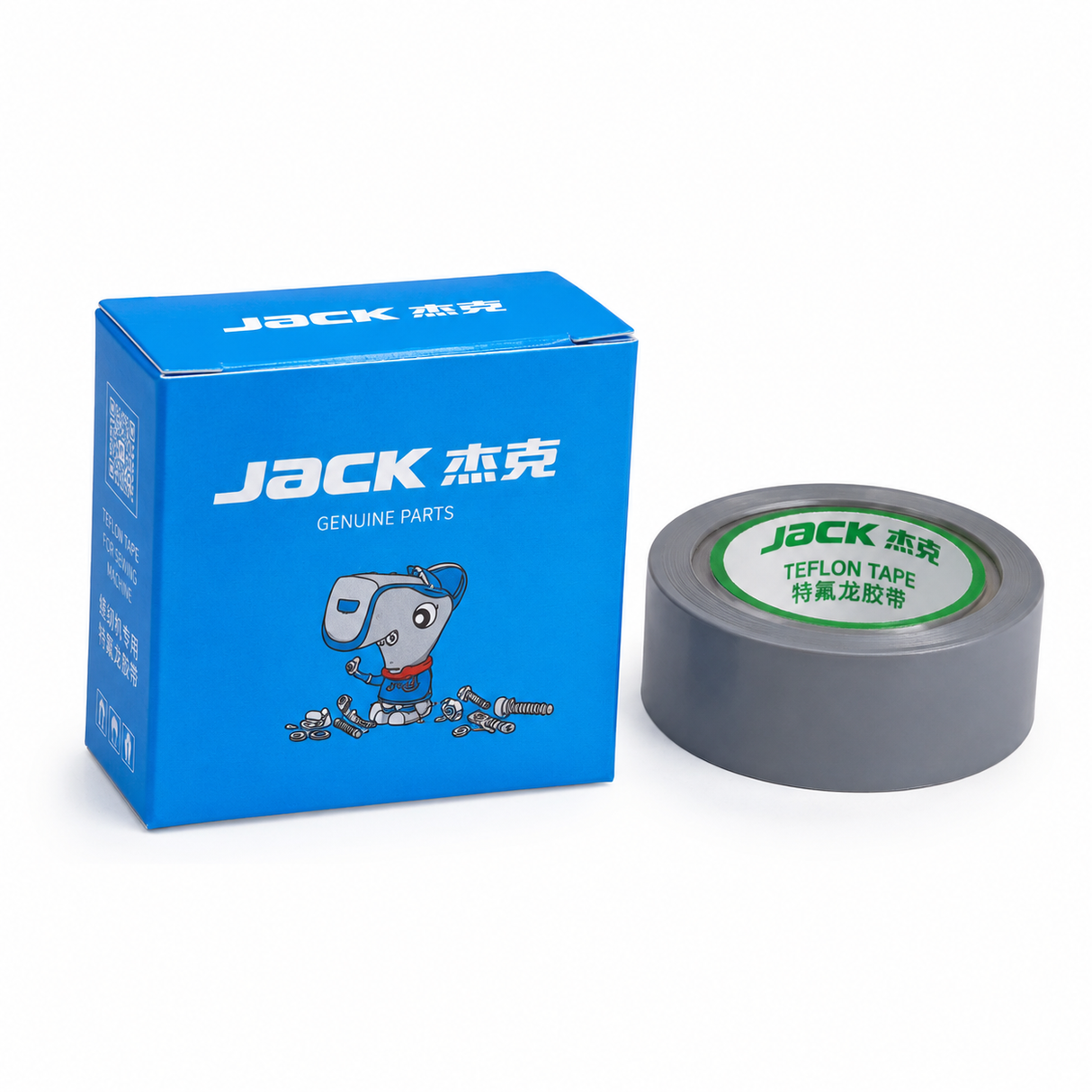 Jack 813012 Pie prénsatela Tape