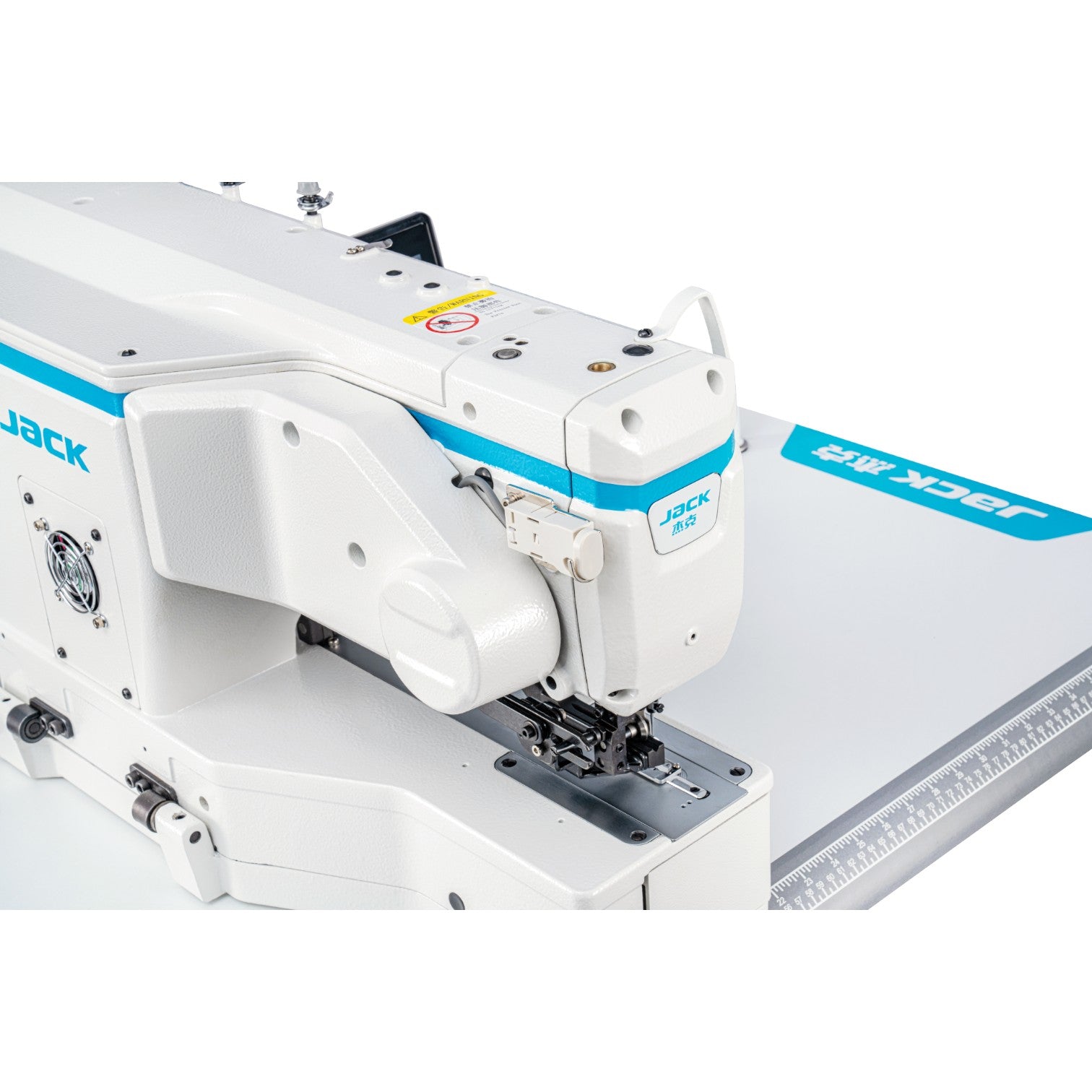 JACK N9-D AI-Powered Direct Drive Computerized Electronic