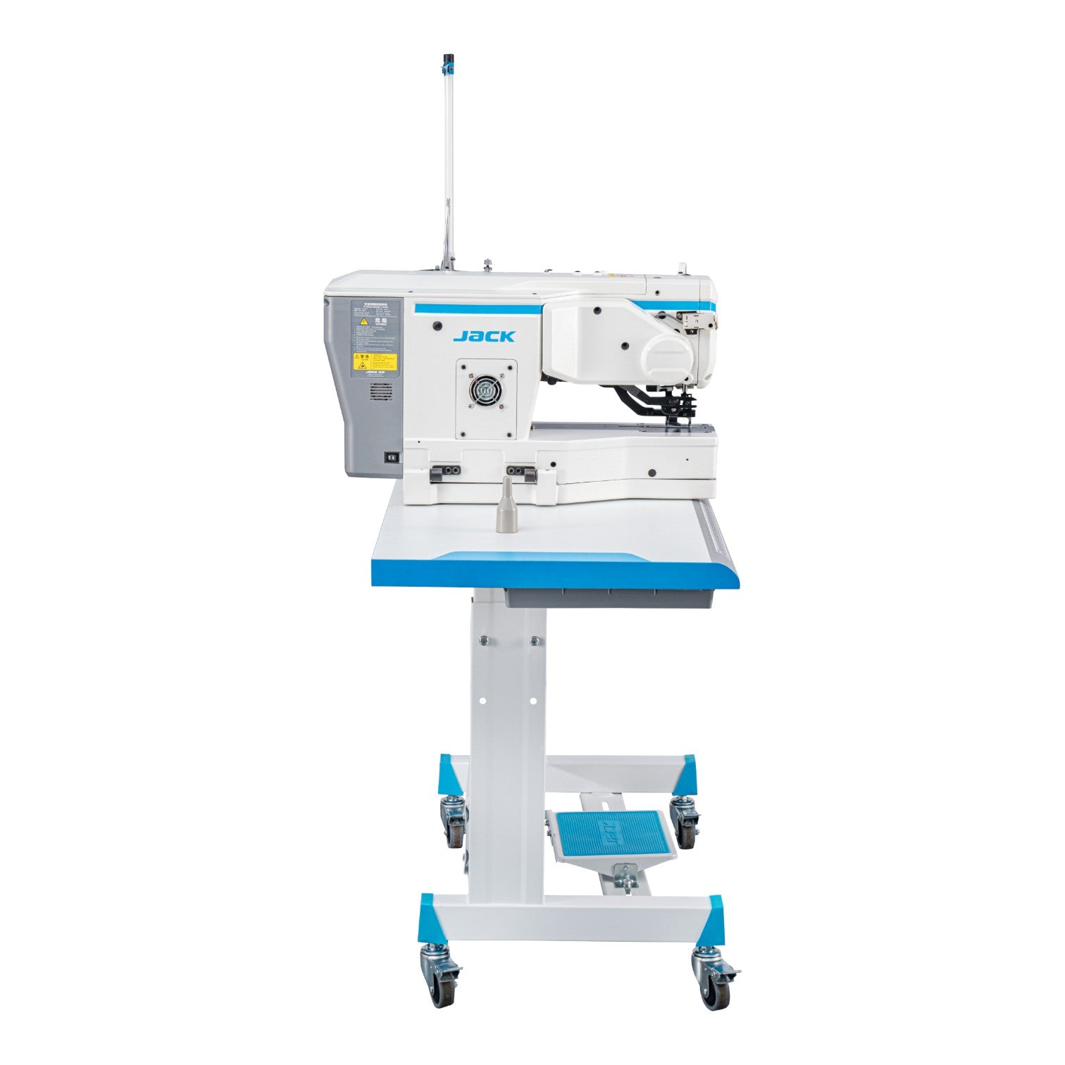 JACK N9-D AI-Powered Direct Drive Computerized Electronic