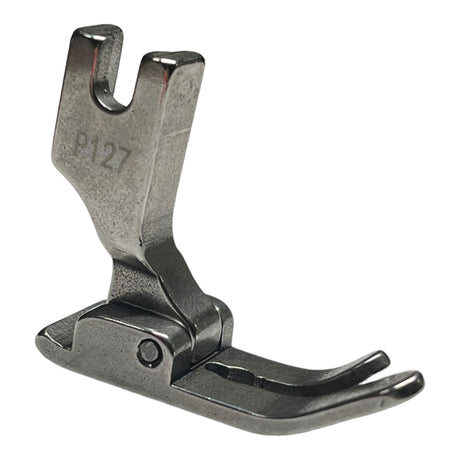 JACK Lockstitch Steel Presser Foot / P127