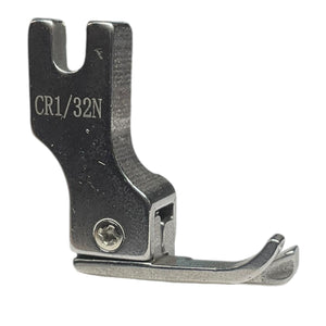 JACK High-Right Low Left Presser Foot   1/32