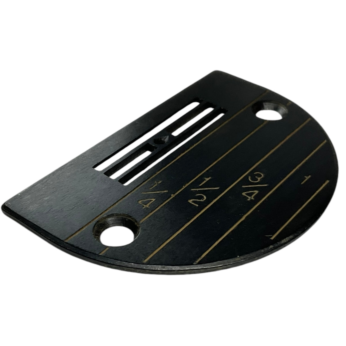 Single Needle Needle Plate 147150 Black - Image 3 of 3