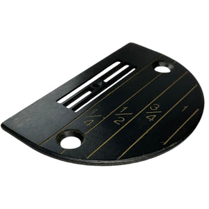 Single Needle Needle Plate 147150 Black - Image 3 of 3