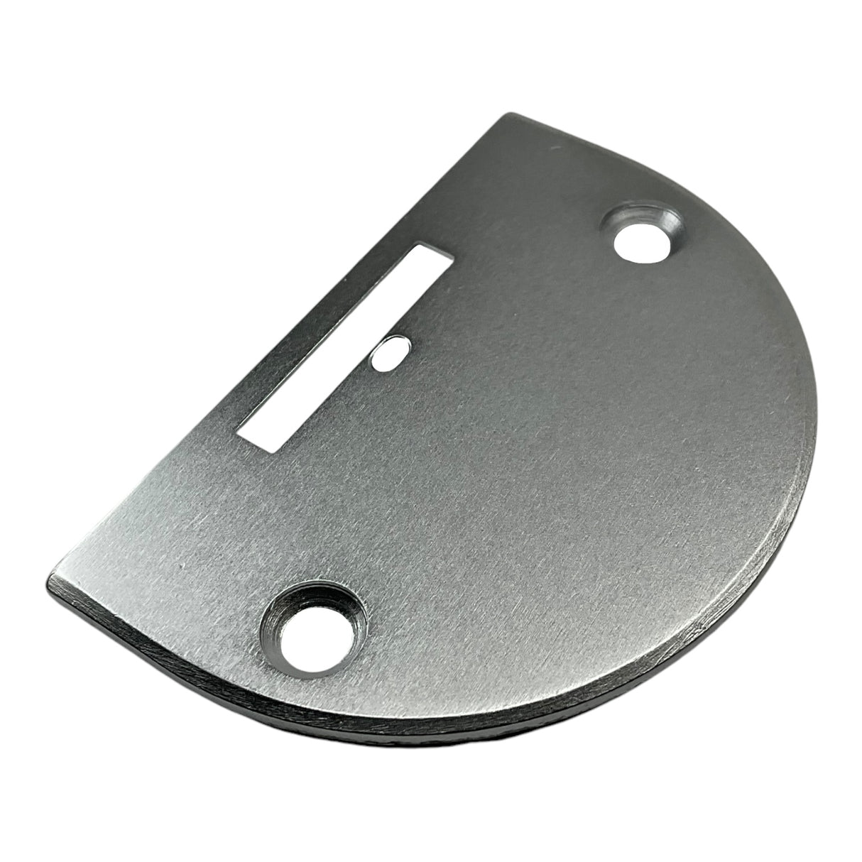 Needle Plate 12438 for Leather Roller Foot on Single Needle - Image 3 of 3