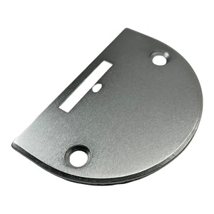 Needle Plate 12438 for Leather Roller Foot on Single Needle - Image 3 of 3