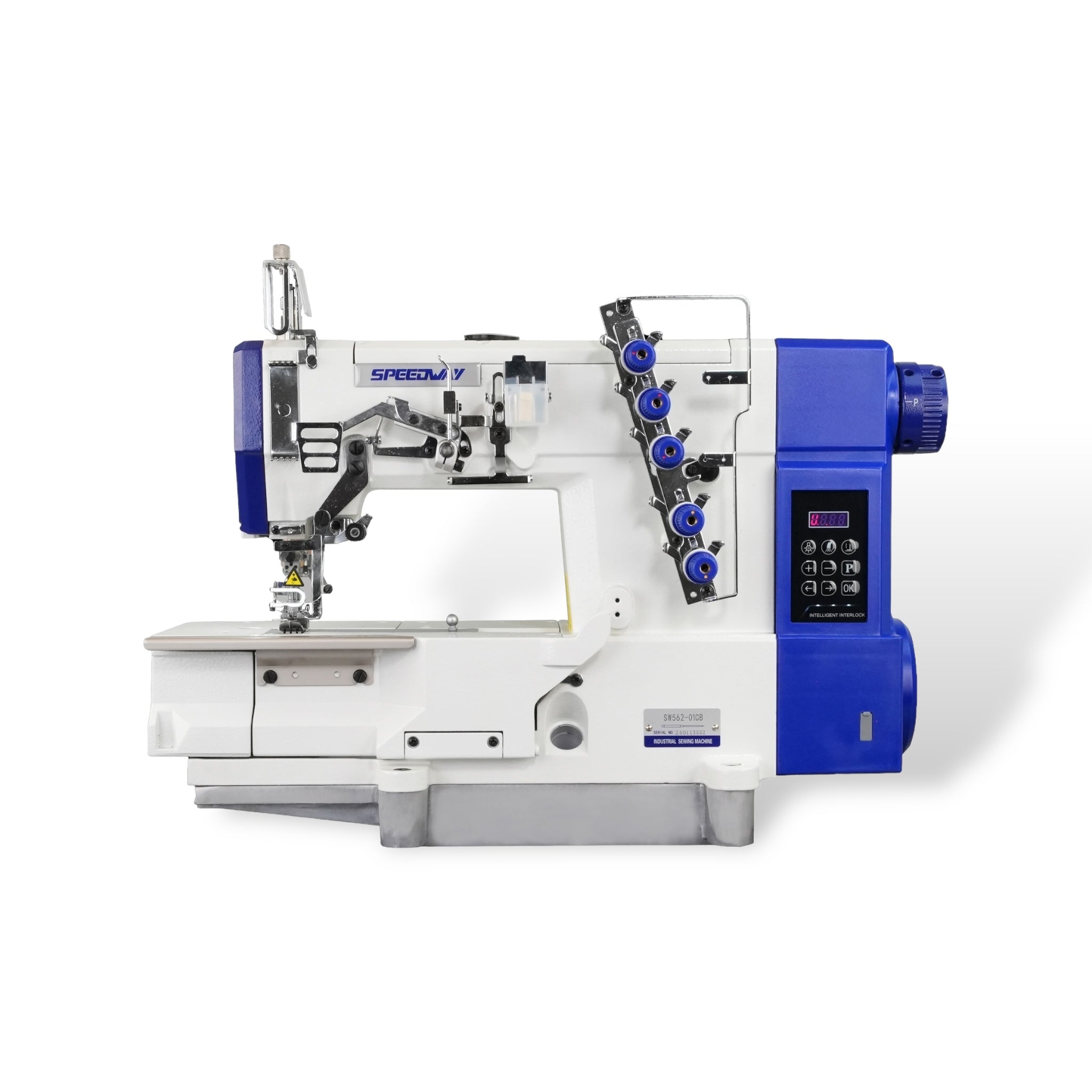 SPEEDWAY SW 562/01CB 3 Needle Flatbed Coverstitch Industrial