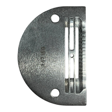 Single Needle Needle Plate 147150 Blank
