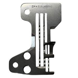 JUKI Needle Plate R4305-J6E-E00 / MO-6714 - Image 2 of 3