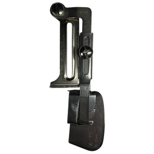 Prensatelas para dobladillos ajustables multifuncionales para dobladillos industriales de 5/8 a 1"