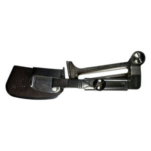 Prensatelas para dobladillos ajustables multifuncionales para dobladillos industriales de 1/4 a 1"