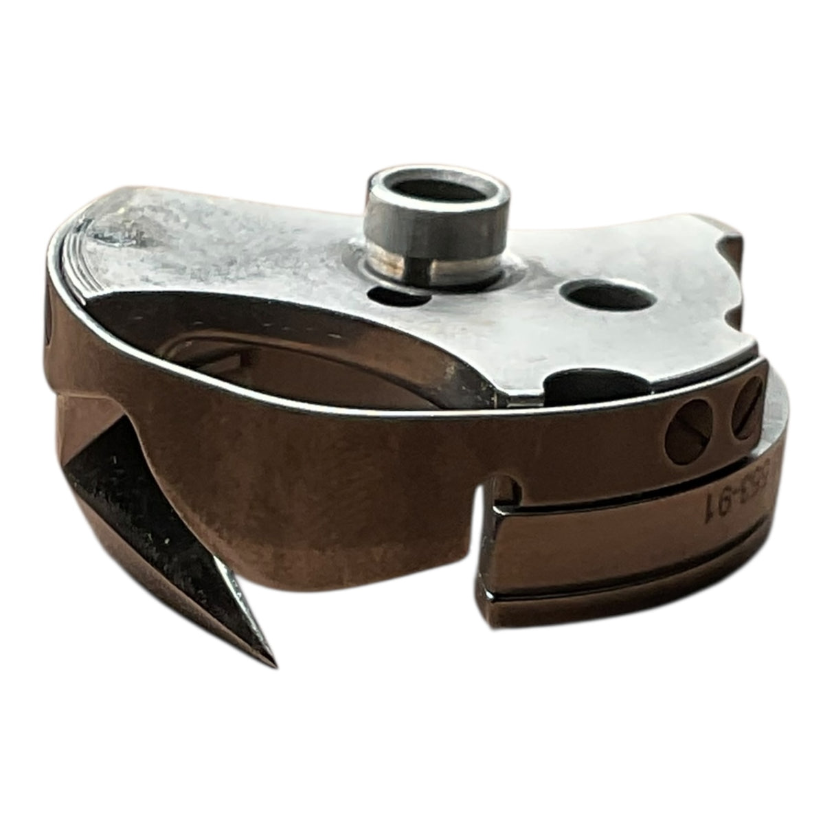 Gancho original para PFAFF 1245 — Pieza n.° 91-140553-91