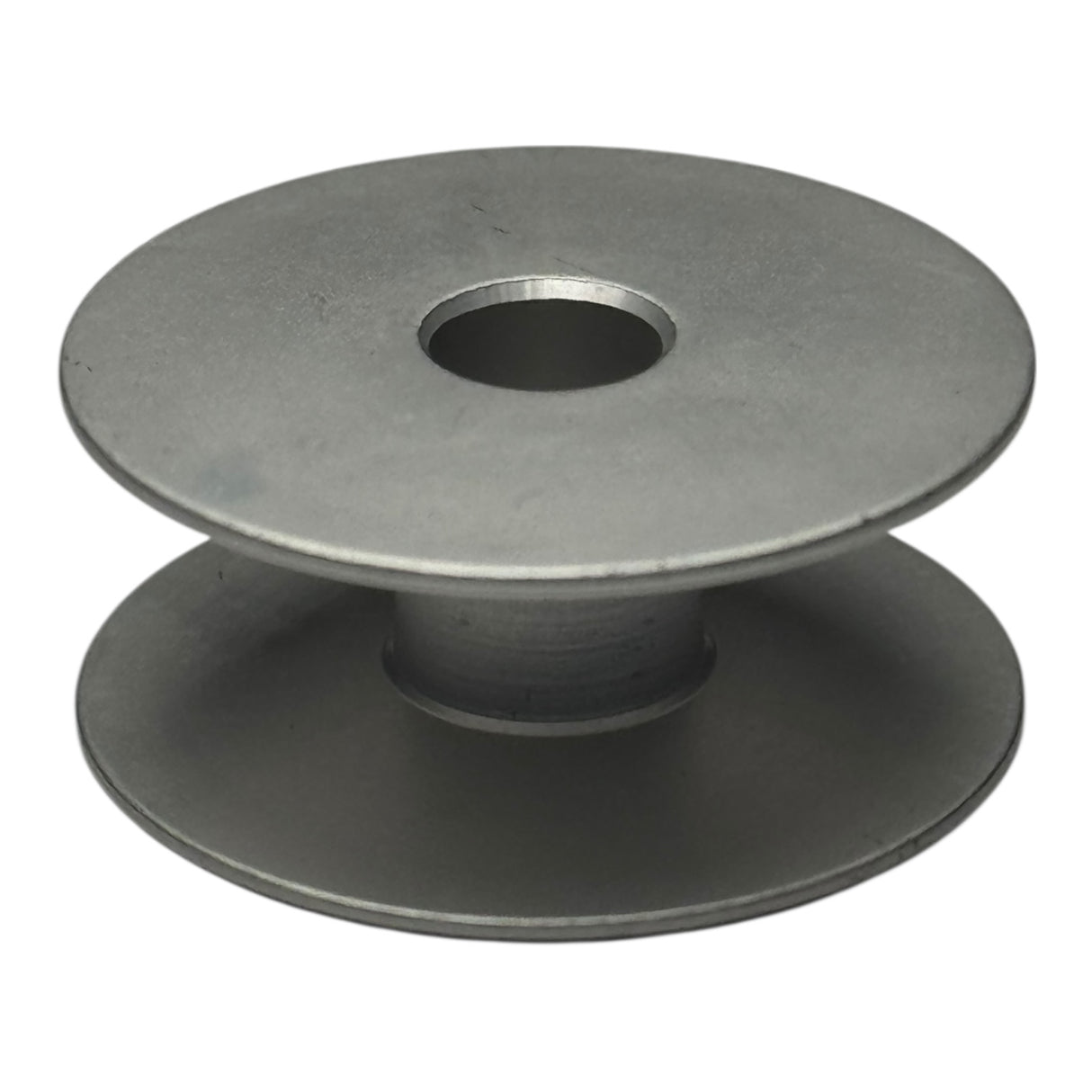 JACK Aluminium Double Capacity Bobbin