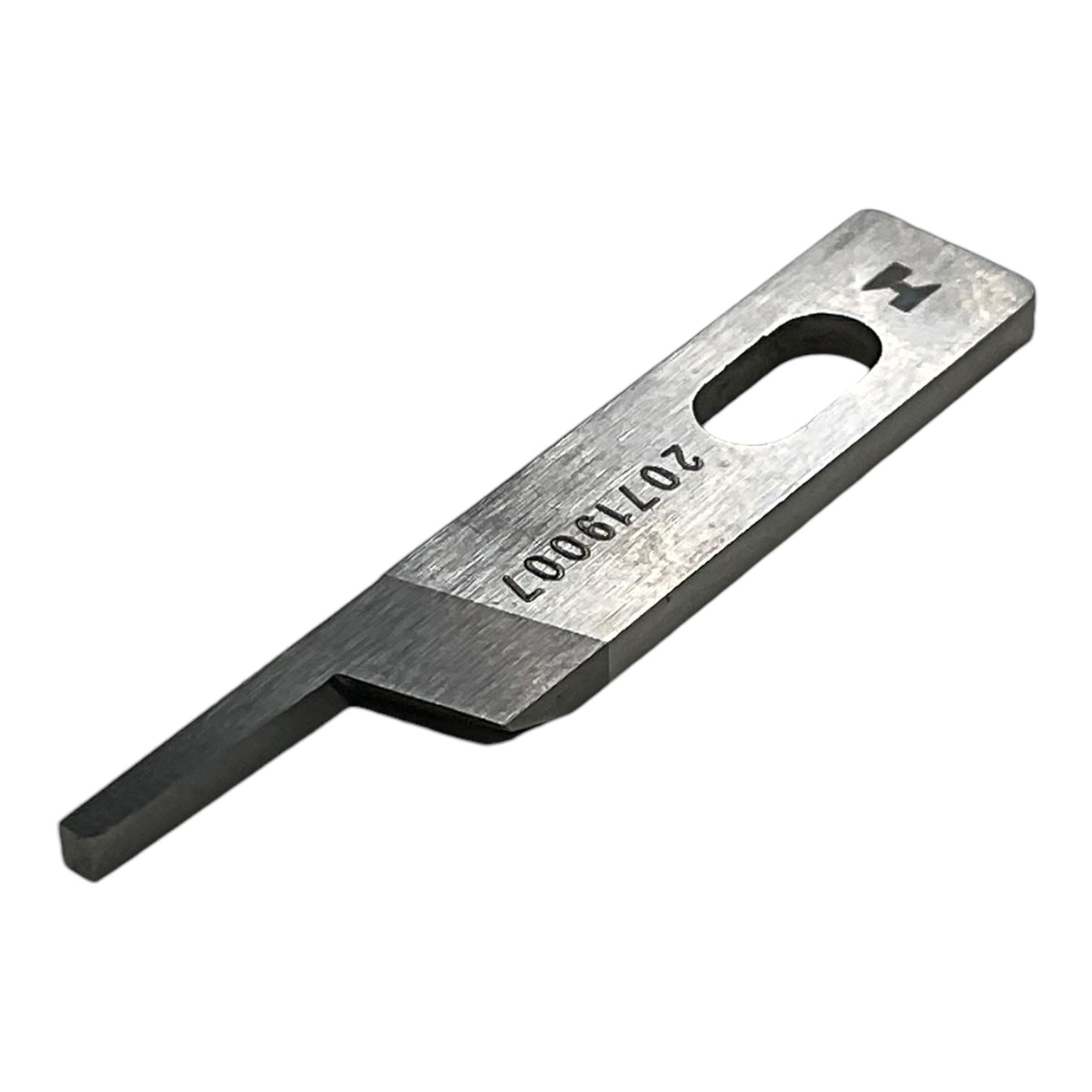 JACK 20719007 Overlock Upper Knife / E4S / C5 / C6 / C7 – Supra Sewing