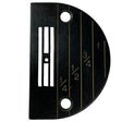 Single Needle Needle Plate 147150 Black
