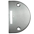 Needle Plate 12438 for Leather Roller Foot on Single Needle
