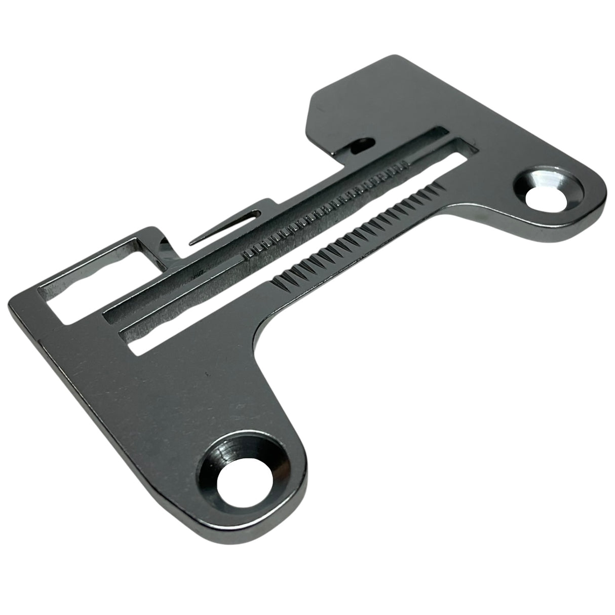 SIRUBA E207K-K Needle Plate for rolled hemming - Image 3 of 3