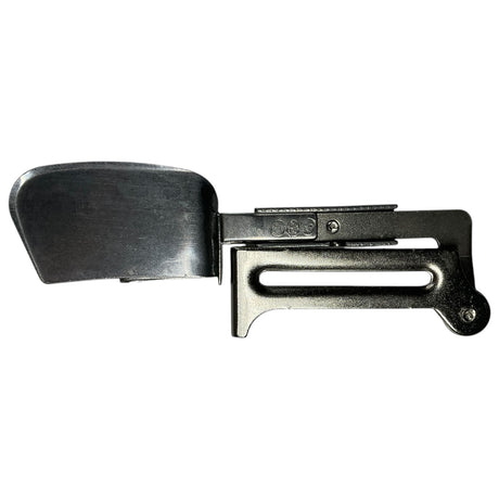 Prensatelas para dobladillos ajustables multifuncionales para dobladillos industriales de 5/8 a 1"