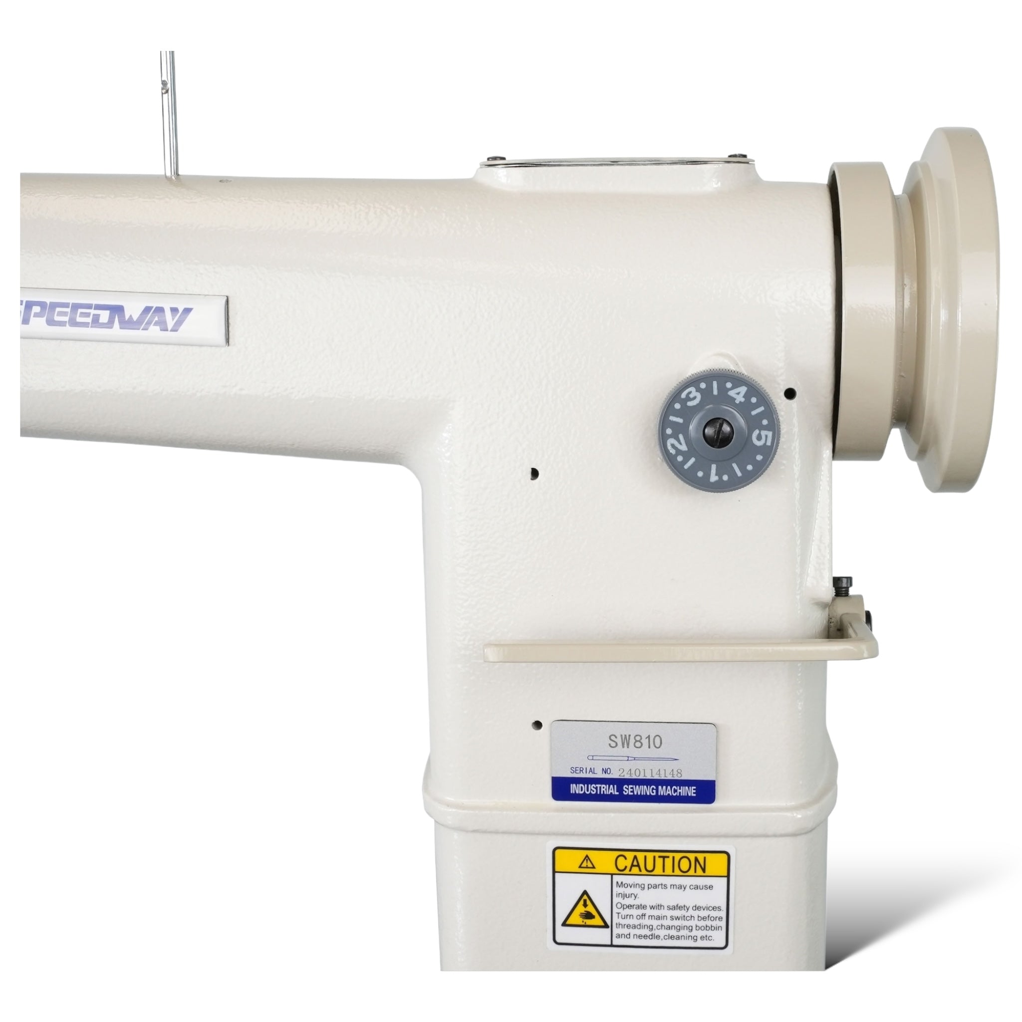 SPEEDWAY SW-810 Single Needle Post-bed Lockstitch Industrial