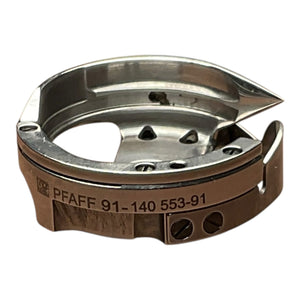 Gancho original para PFAFF 1245 — Pieza n.° 91-140553-91