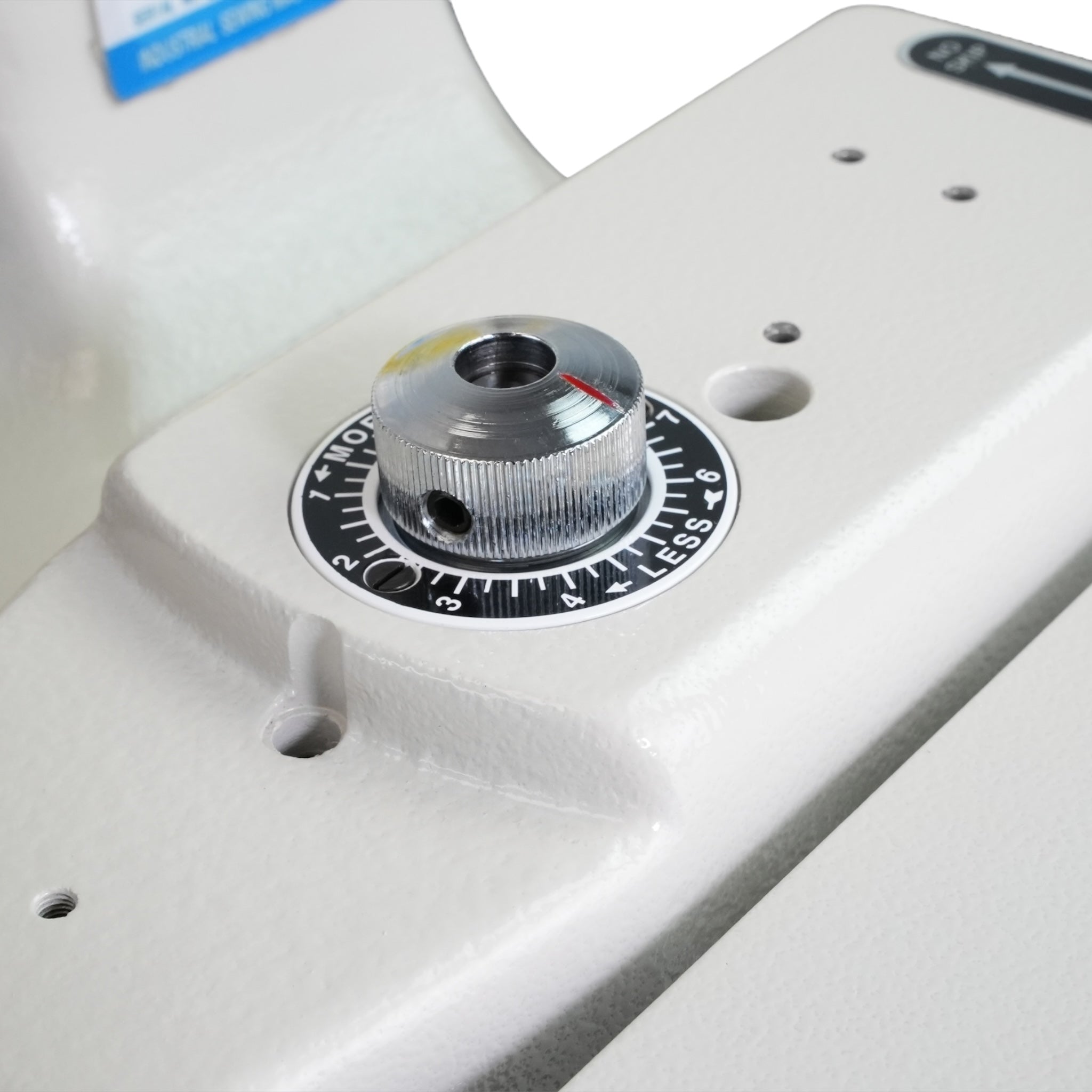 SPEEDWAY SW-101 Industrial Blindstitch Blind Hemmer Machine