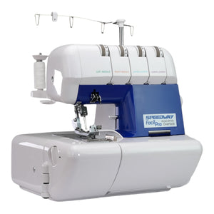 SPEEDWAY 320 Facil Pro Household Overlock Sewing Machine