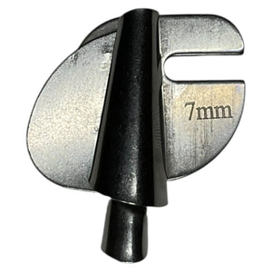 Dispositivo para dobladillar