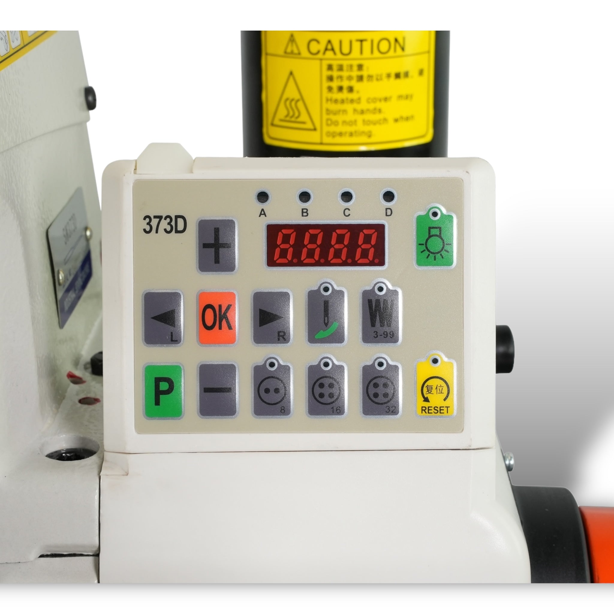 SPEEDWAY SW 373 D Chainstitch Buttonsew Machine With