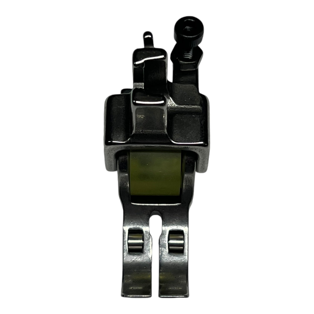 JACK Rubber 3 Wheel Presser Foot for Single Needle Lockstitch