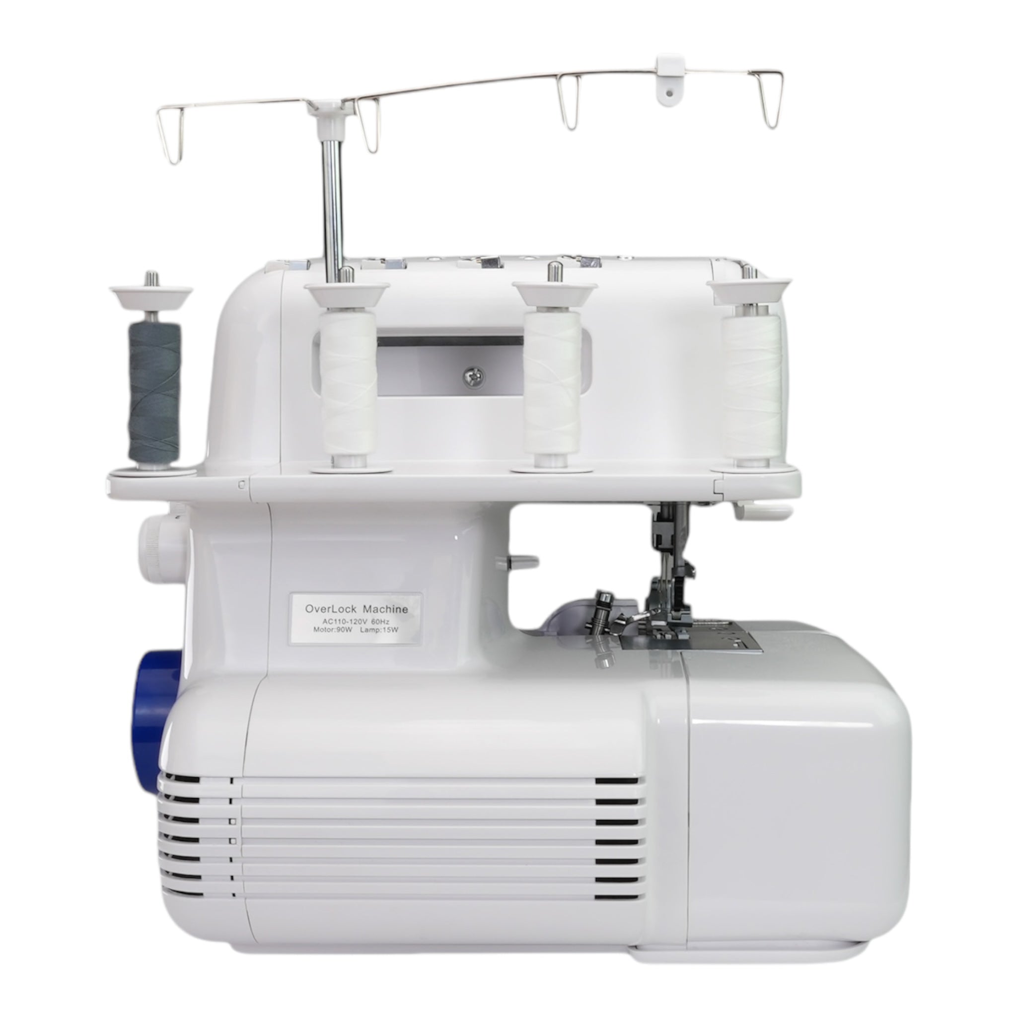SPEEDWAY® 320 Facil Pro – Household Overlock Machine – Complete