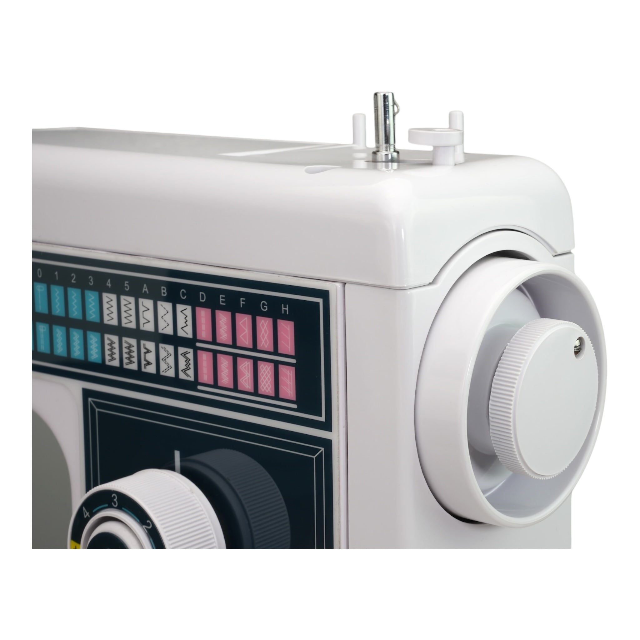 SPEEDWAY® 811 Facilita Plus – Household Sewing Machine – Complete