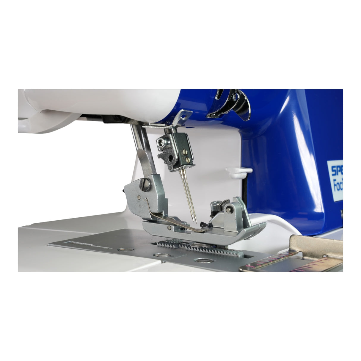 SPEEDWAY 320 Facil Pro Household Overlock Sewing Machine