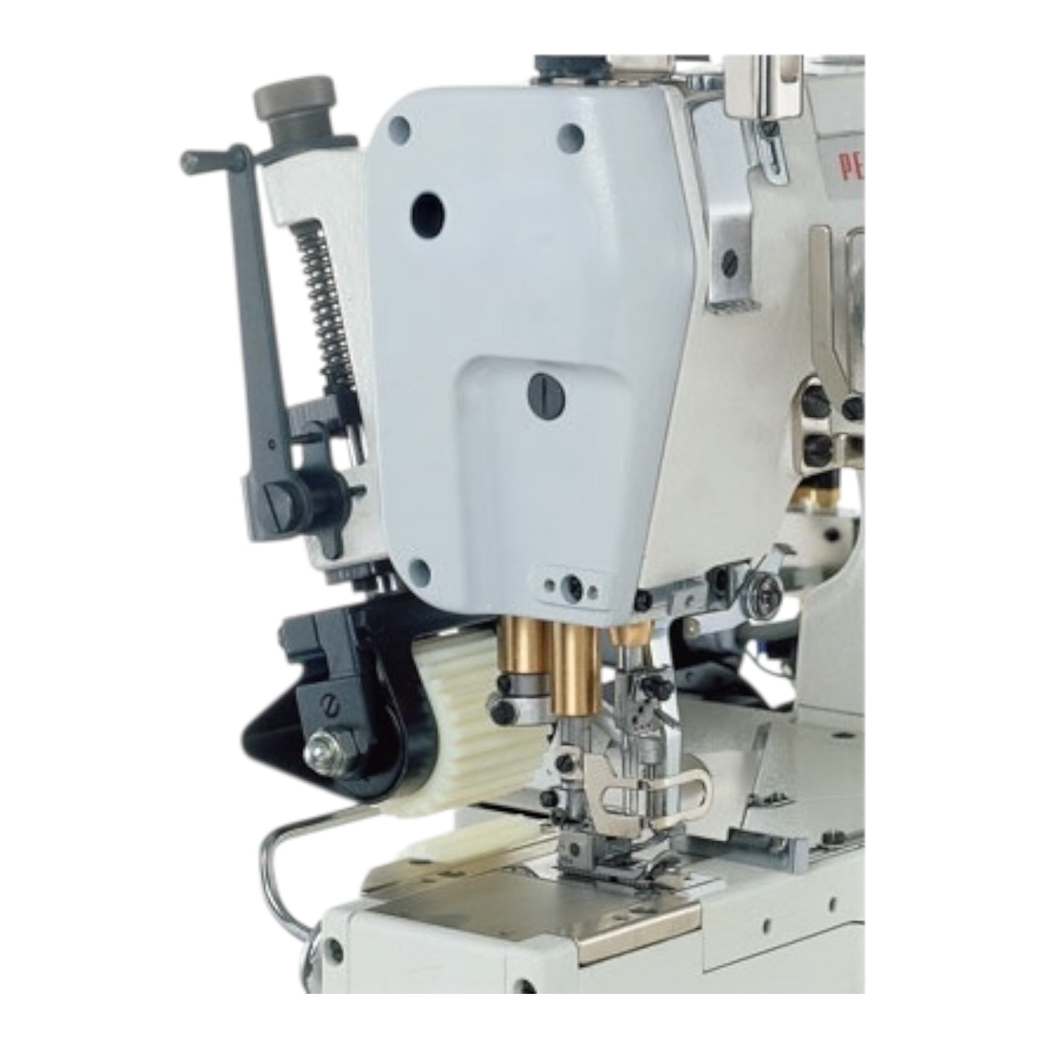 SIRUBA® C007KP-W122-364/CH/CLA – 3-Needle Cylinder Bed Coverstitch
