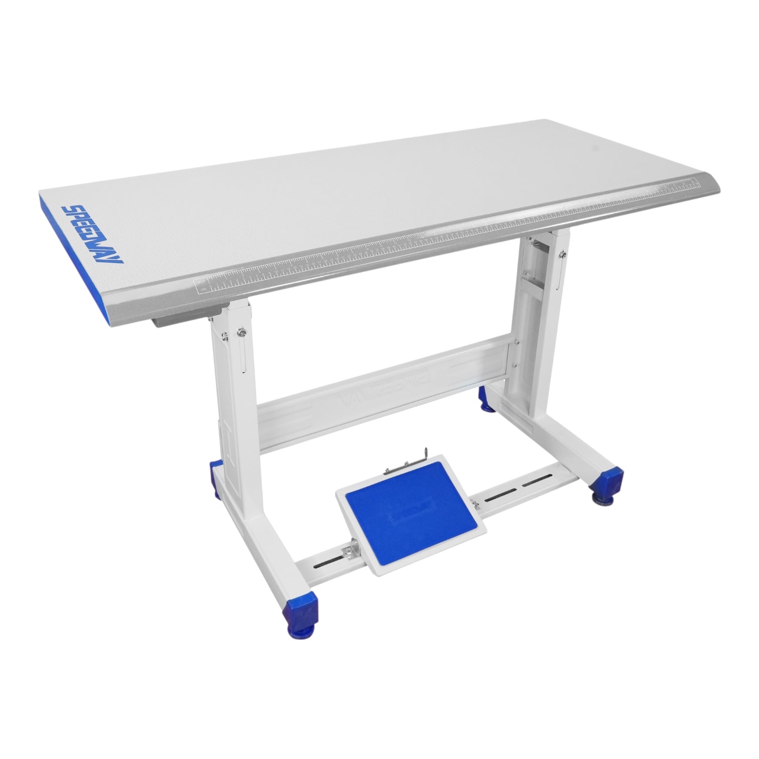 SPEEDWAY® SW-1560N/VS/DD Double Needle Heavy Duty Unison Feed