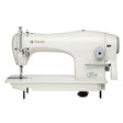 SINGER 191D-30 Single Needle. Sewing machine with controls visible on the side.