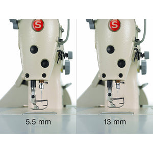 SINGER 191D-30 Single Needle. Sewing machine presser foot 