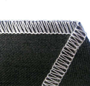 SIRUBA 737K-504M2-04 3 Thread Overlock Sewing edge