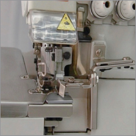 SIRUBA 747K-514M5-23/BK 4 Thread Overlock sewing machine 