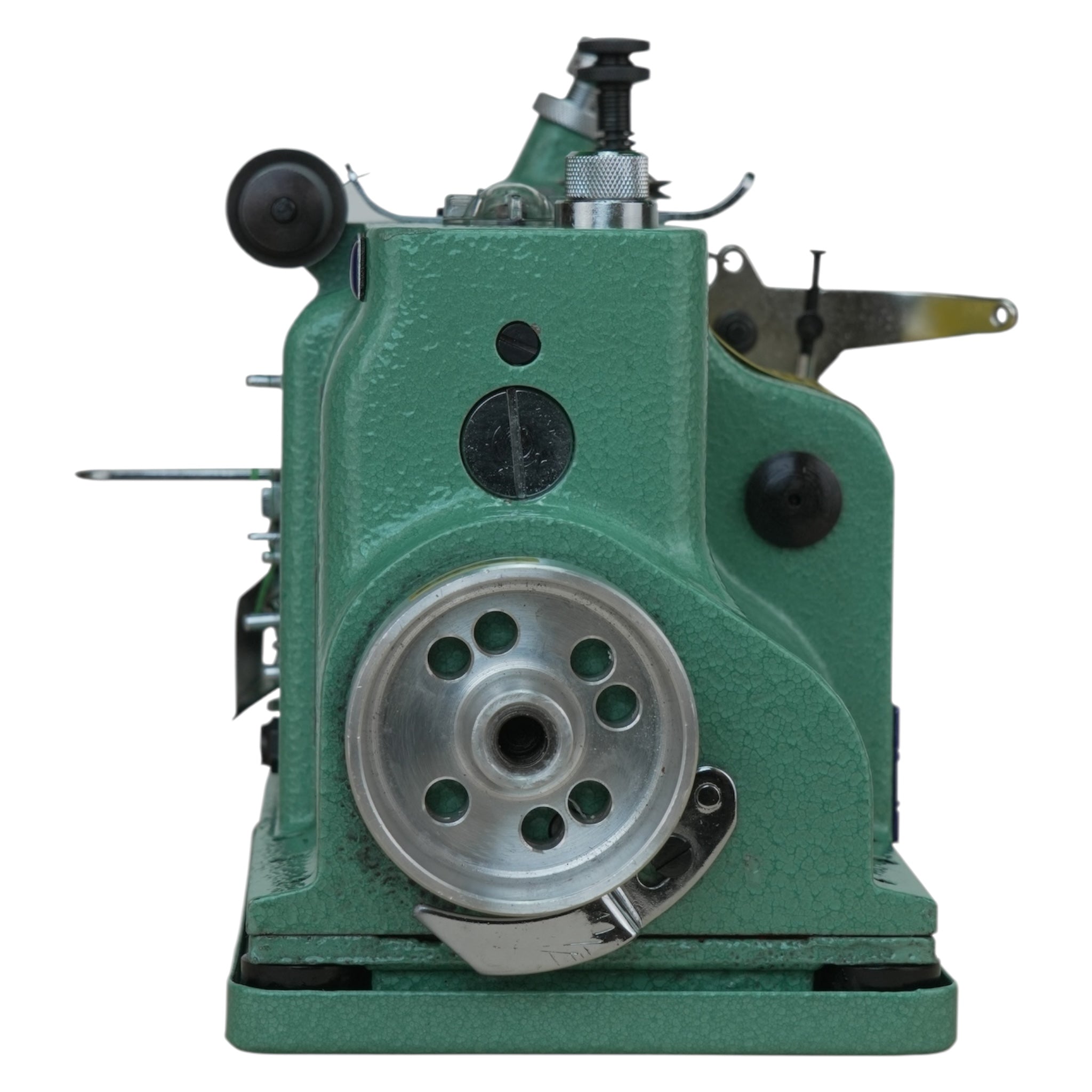 SPEEDWAY® SW-3U – 3-Thread Emblem Edge Embroidery Patching