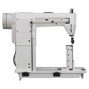 SPEEDWAY® SW-810D Direct Drive Post-Bed Lockstitch Machine – Complete Setup, Table & Stand Included - Image 6 of 8