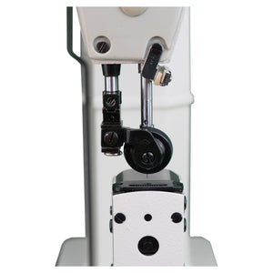 SPEEDWAY® SW-810D Direct Drive Post-Bed Lockstitch Machine – Complete Setup, Table & Stand Included - Image 4 of 8