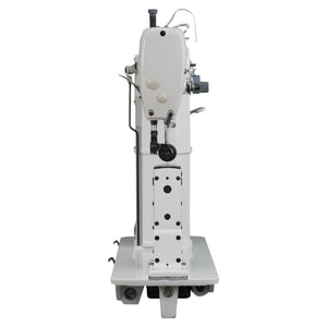 SPEEDWAY® SW-810D Direct Drive Post-Bed Lockstitch Machine – Complete Setup, Table & Stand Included - Image 5 of 8