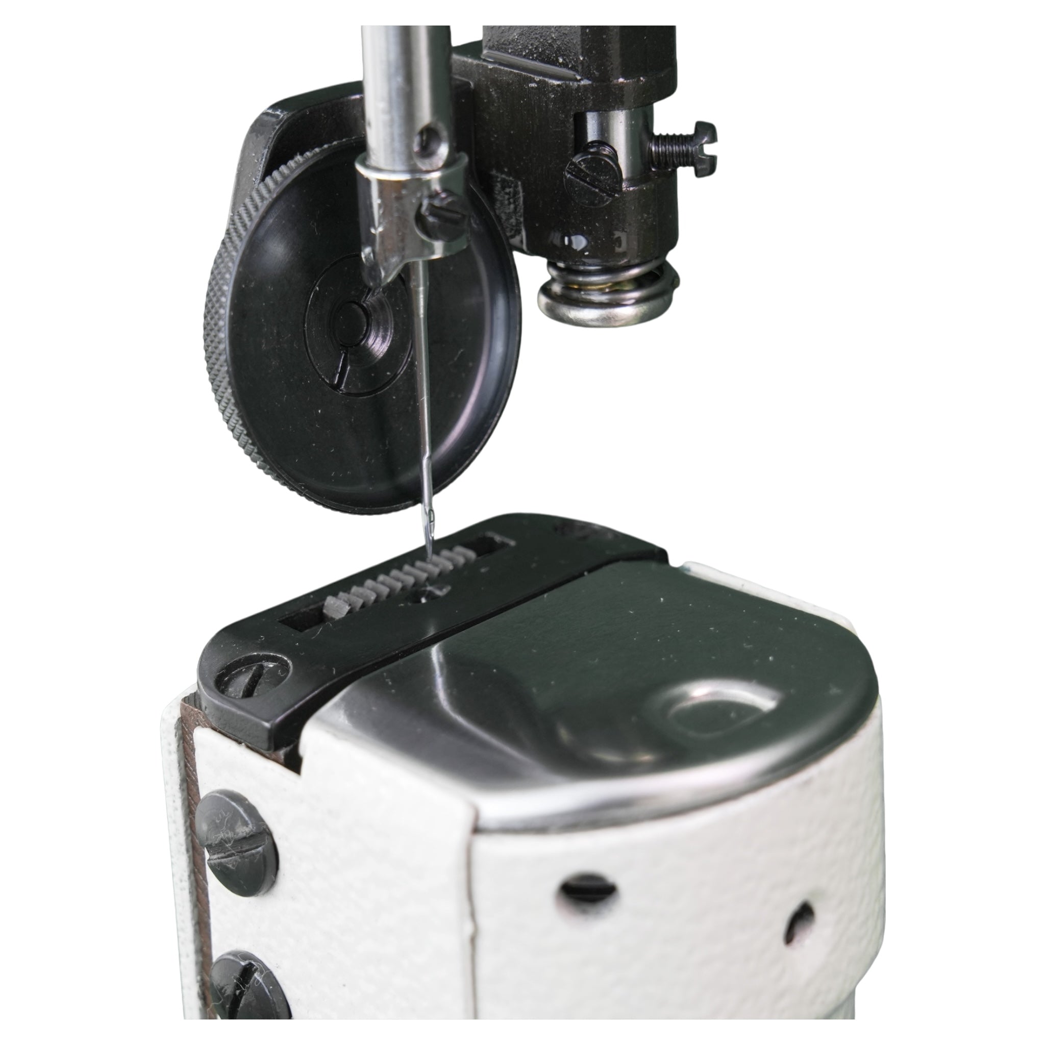 SPEEDWAY® SW-810D Direct Drive Post-Bed Lockstitch Machine