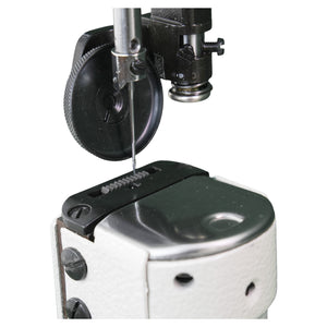 SPEEDWAY® SW-810D Direct Drive Post-Bed Lockstitch Machine – Complete Setup, Table & Stand Included - Image 8 of 8