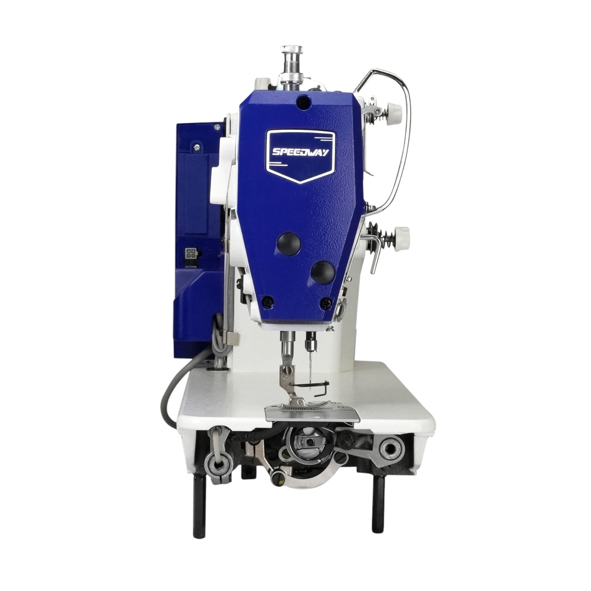 SPEEDWAY® AI4 – Material Recognition Direct Drive Lockstitch with